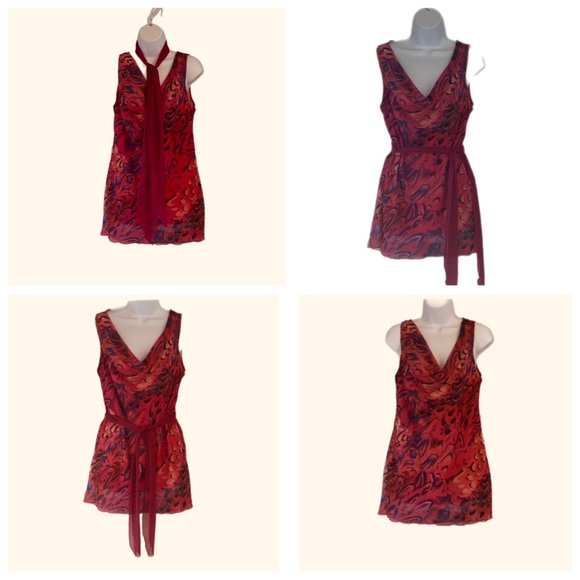 jonathan martin Tops - 4 different looks,lined and beautiful back.        New without tag.